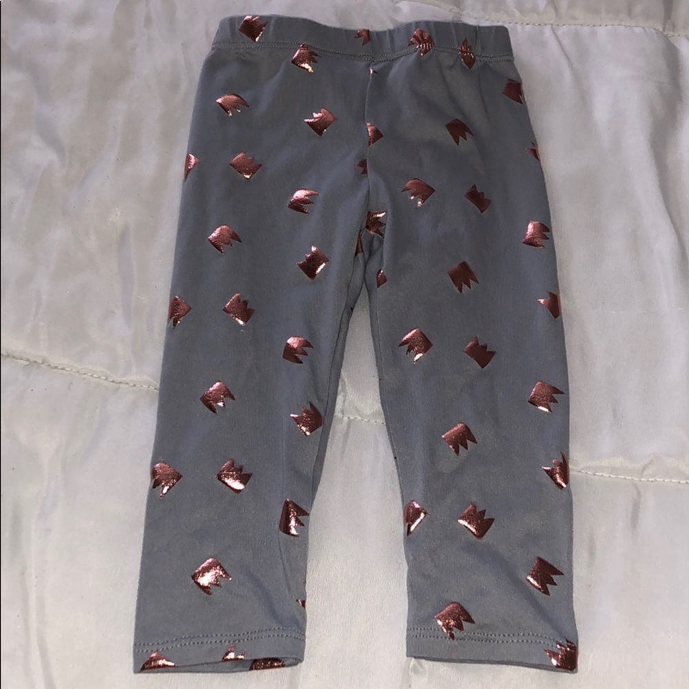 Nanette 12 month old leggings.
